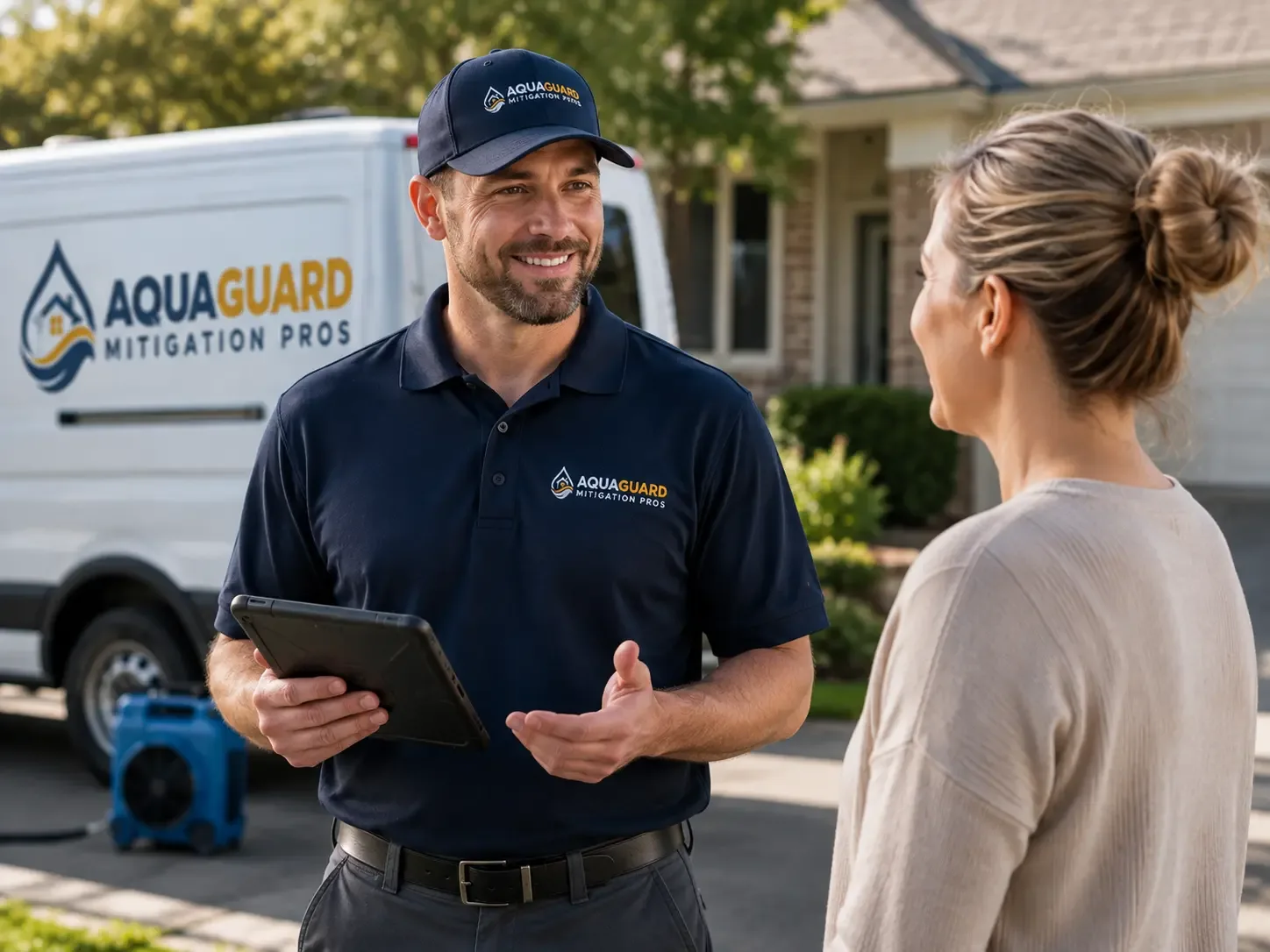 Water Damage Mitigation New Paris, PA FAQs